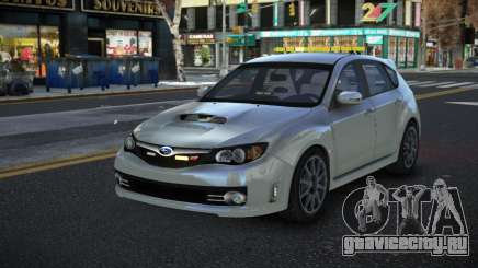 Subaru Impreza Noki для GTA 4