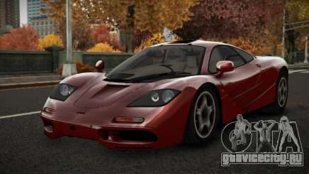 McLaren F1 Viyxi для GTA 4