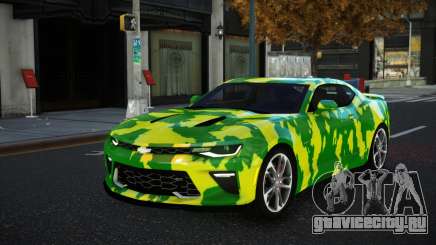 Chevrolet Camaro Tonke S13 для GTA 4