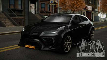 Lamborghini Urus Yejkatuf для GTA 4