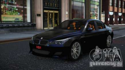 BMW M5 E60 Tebave для GTA 4