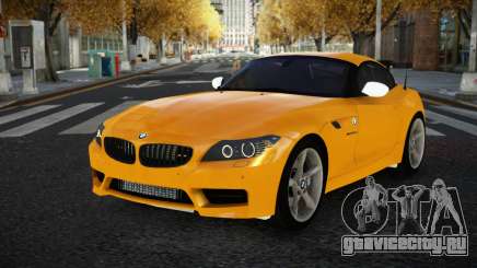 BMW Z4 Rimuqavo для GTA 4