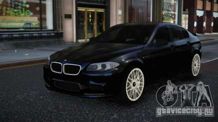 BMW M5 F10 Quuwo для GTA 4