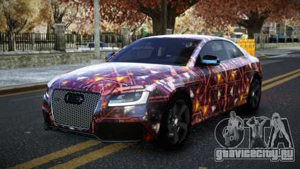 Audi RS5 Neelly S6 для GTA 4