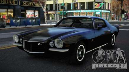 Chevrolet Camaro Zohhequ для GTA 4