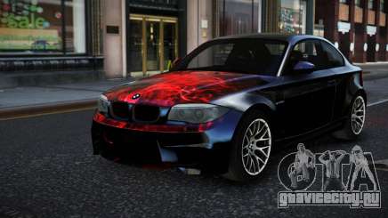 BMW 1M Lithem S12 для GTA 4