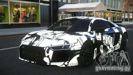 Audi R8 Thehaf S11 для GTA 4