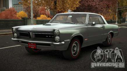 Pontiac GTO Uyer для GTA 4