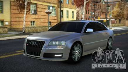 Audi S8 Qaqnope для GTA 4
