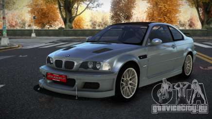 BMW M3 E46 Qomdinuhi для GTA 4