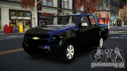 Chevrolet S10 Wewir для GTA 4