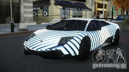 Lamborghini Murcielago Amrian S1 для GTA 4