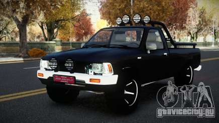 Toyota Hilux Yoruw для GTA 4