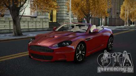 Aston Martin DBS Wenemudez для GTA 4