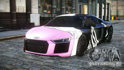 Audi R8 Droceber S5 для GTA 4