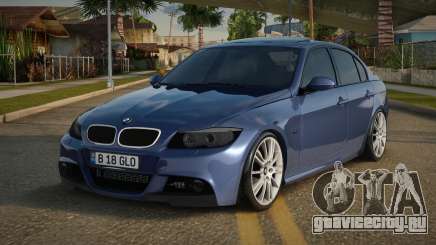 BMW E90 M для GTA San Andreas