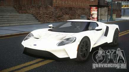 Ford GT Joriale S6 для GTA 4