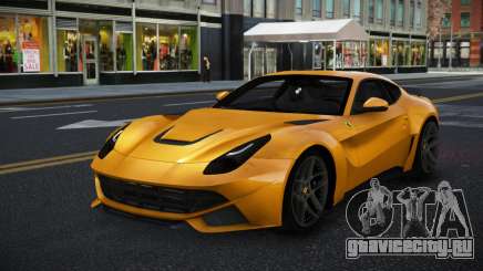 Ferrari F12 Geggotasu для GTA 4