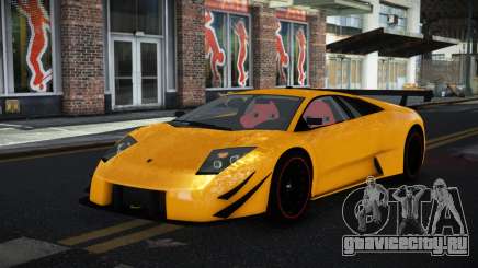 Lamborghini Murcielago Bamuka для GTA 4