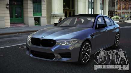 BMW M5 Ziery для GTA 4