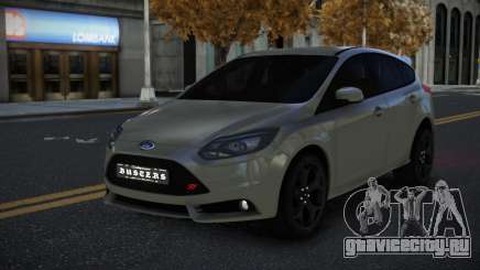 Ford Focus Kermuy для GTA 4