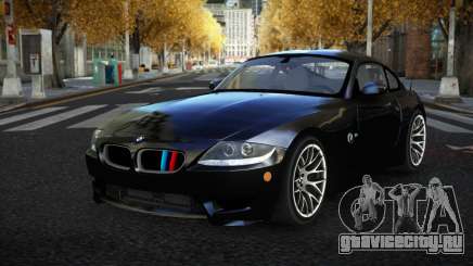BMW Z4 Yecabon для GTA 4
