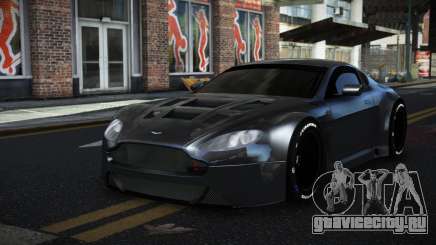 Aston Martin Vantage Wete для GTA 4