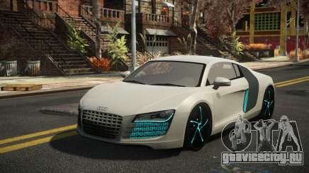 Audi R8 Dalakefi для GTA 4