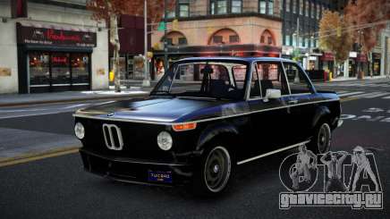 BMW 2002 Licole S6 для GTA 4
