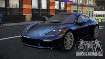 Porsche 718 Tielert S8 для GTA 4