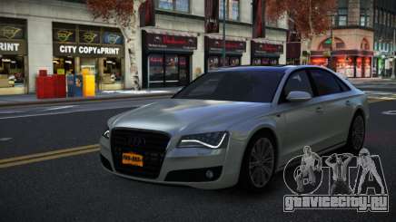 Audi A8 Jifsa для GTA 4