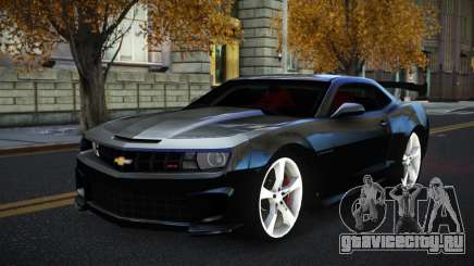 Chevrolet Camaro Yosyi для GTA 4