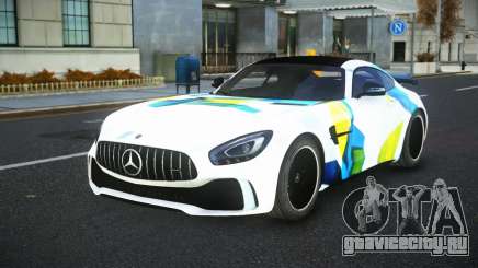 Mercedes-Benz AMG GT Brijan S12 для GTA 4