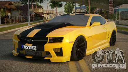 Chevrolet Camaro SS Jodah для GTA San Andreas