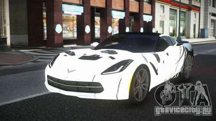 Chevrolet Corvette Salyn S7 для GTA 4