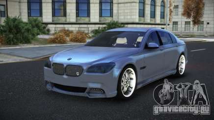 BMW 750Li Depliti для GTA 4