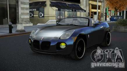 Pontiac Solstice Xacak для GTA 4