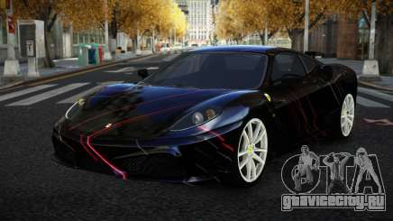 Ferrari F430 Etashi S2 для GTA 4