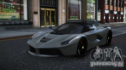 Ferrari LaFerrari Kajeko для GTA 4