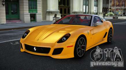 Ferrari 599 Avon для GTA 4