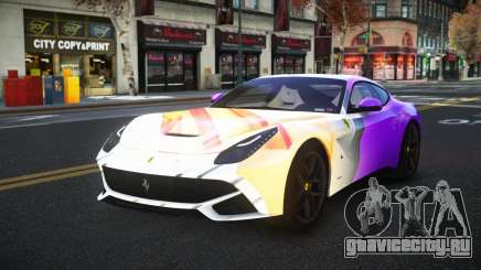 Ferrari F12 Ryjop S12 для GTA 4