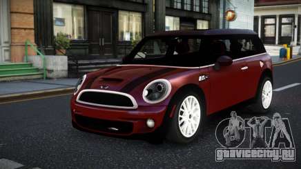 Mini Cooper Qopdiji для GTA 4