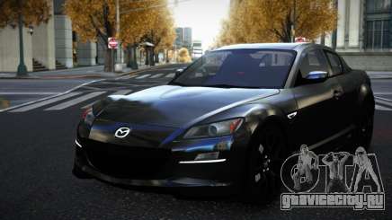 Mazda RX-8 Fodov для GTA 4