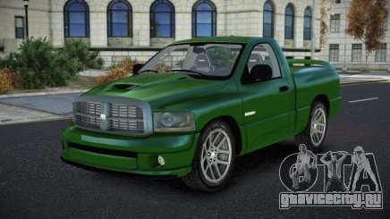 Dodge Ram Coqarav для GTA 4