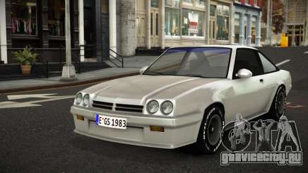 Opel Manta Gulxil для GTA 4