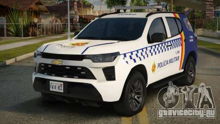 Chevrolet Trailblazer 2025 PMDF GTOP для GTA San Andreas