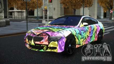 BMW M6 Celusa S8 для GTA 4