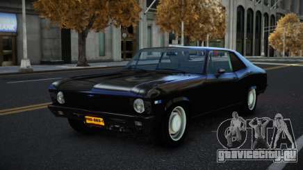 Chevrolet Nova Wijene для GTA 4