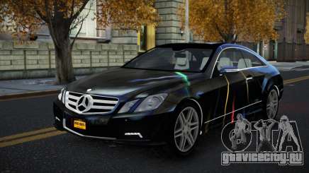 Mercedes-Benz E500 Ashah S12 для GTA 4