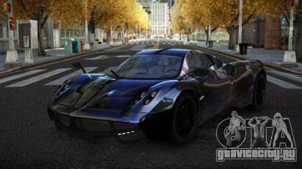 Pagani Huayra Brihaly S14 для GTA 4